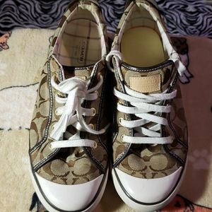 Coach Women's Low Top